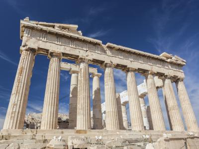 The Parthenon