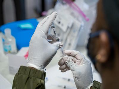 COVID-19 vaccine