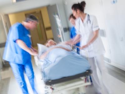 Acute care hospital
