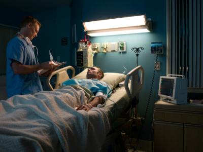 adult hospitalized patient