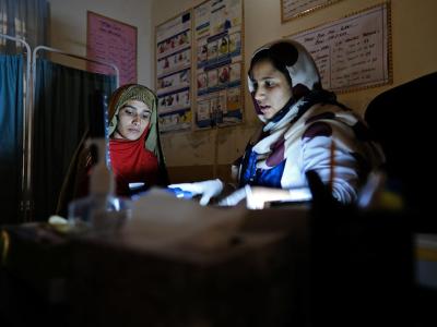 Afghani Women's Health