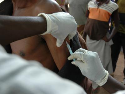 Vaccination in Africa