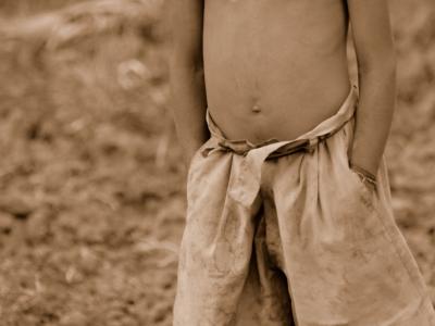 Africa hunger