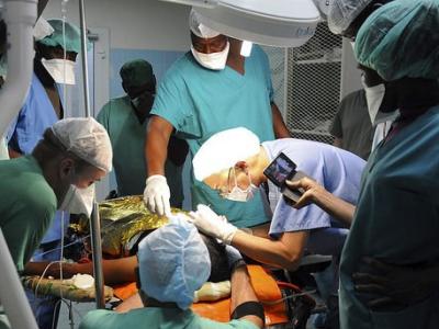African surgery
