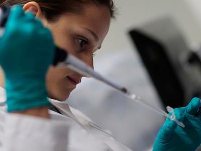 AIDS researcher