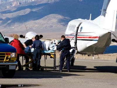 Medical evacuation