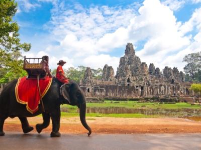 Angkor, Cambodia