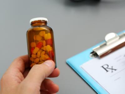 Antibiotics prescription
