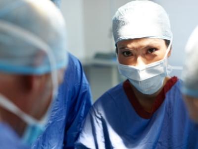 Healthcare worker