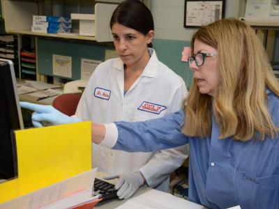 Avian flu lab in Tennessee