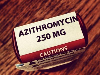 Azithromycin package