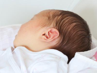 Baby ear
