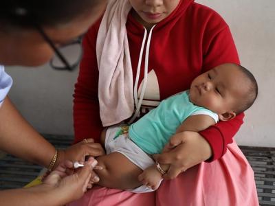 Baby Immunization