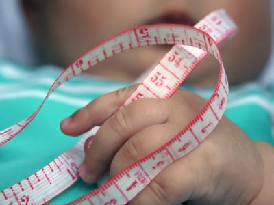 Baby tape measure