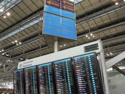 Bangkok airport