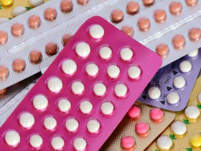 Birth control pills
