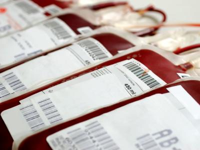 Blood bags
