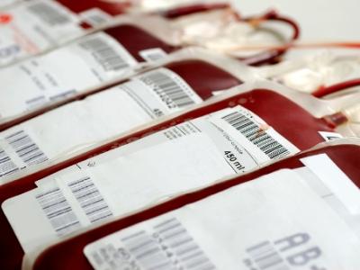 Blood bags