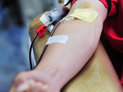 Blood donation