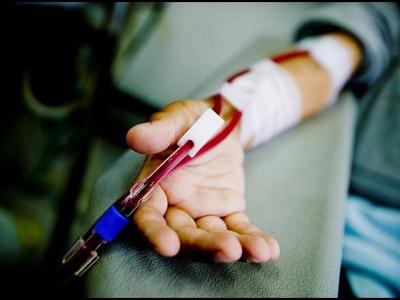 Blood transfusion