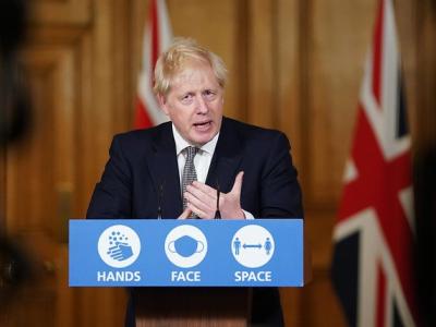 Boris Johnson