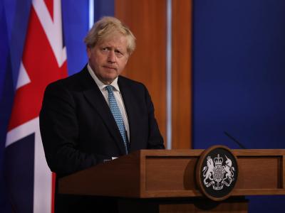 Boris Johnson