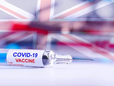 British vaccine