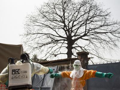 burial decontamination
