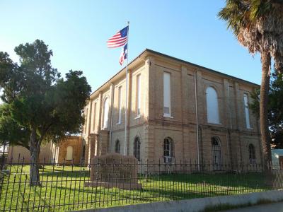 Cameron County Courthouse
