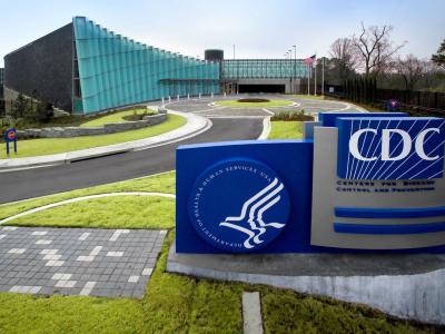 CDC headquarters in Atlanta