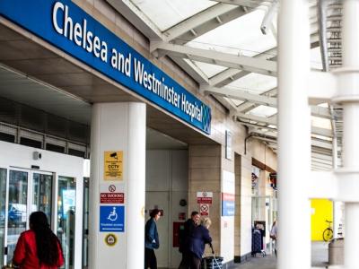 Chelsea & Westminster Hospital, West London