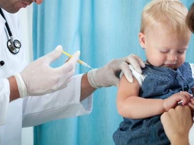 Child vaccination