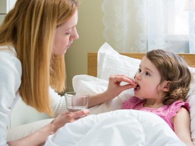 child antibiotic