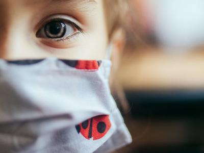 child mask