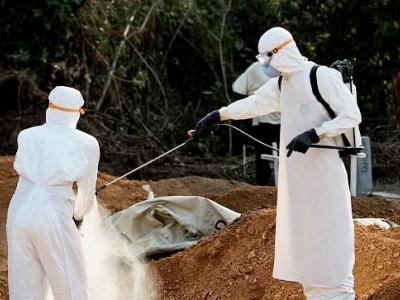 Chlorine disinfection