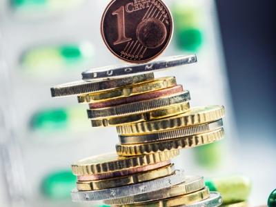 Coins and antibiotics