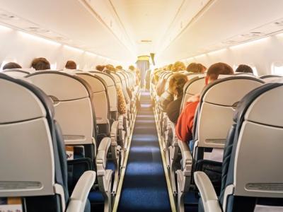 Commercial aircraft interior
