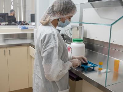 Compounding pharmacist