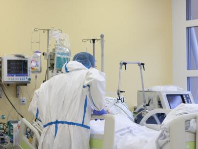 COVID-19 ICU