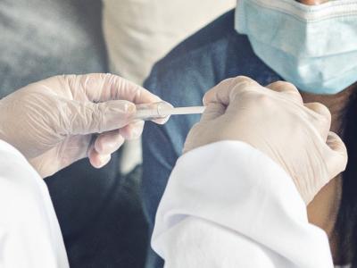 COVID rapid test