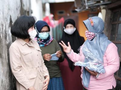 COVID-19 response efforts in Indonesia