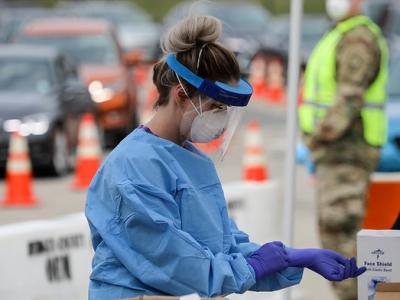 NJ covid response