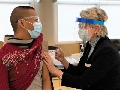 COVID-19 vaccination