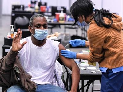 COVID-19 vaccination