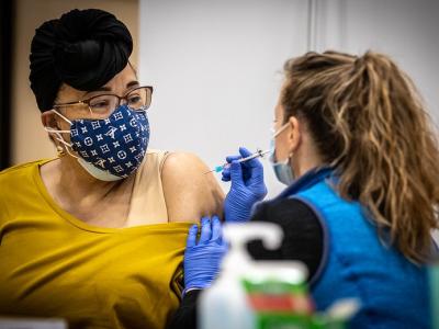 COVID-19 vaccination