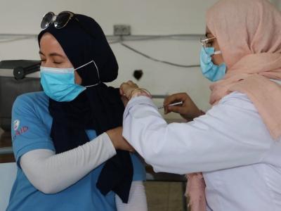 COVID-19 vaccination in Tunisia