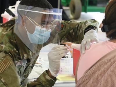 COVID vaccination