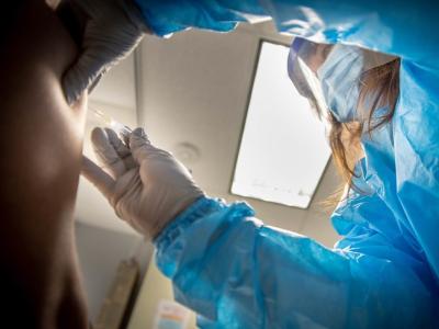 COVID vaccination