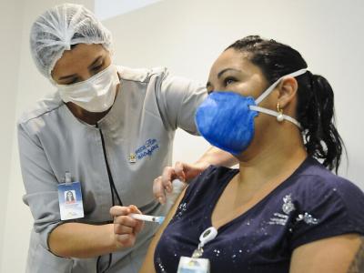 COVID-19 vaccination