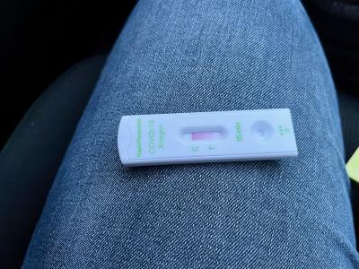 covid test